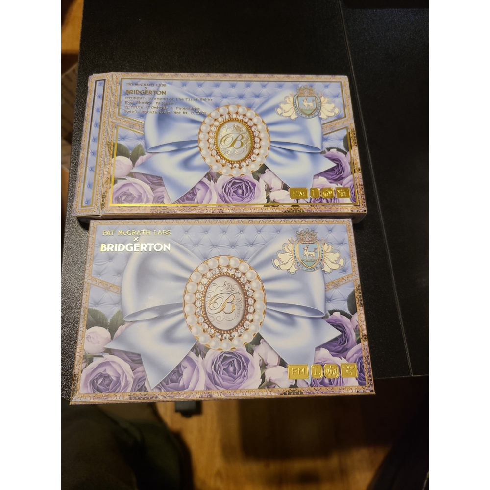Palette Pat McGrath Labs x Bridgerton MTHRSHP limited-edition eyeshadow palette - Picture 5 of 8